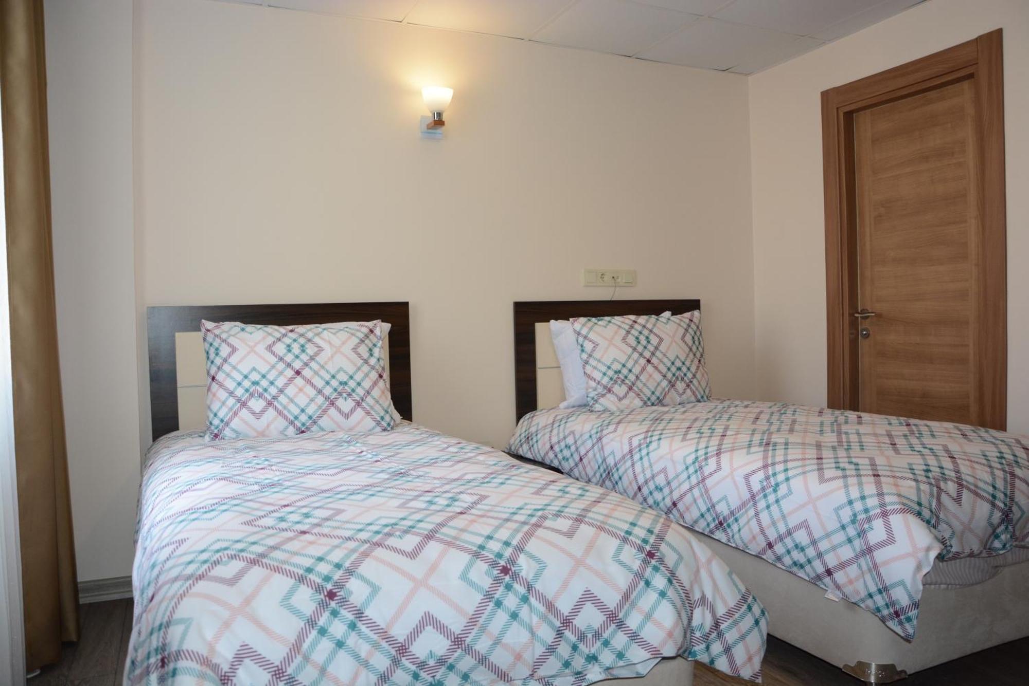 Sts Hotel Luleburgaz Pokoj fotografie