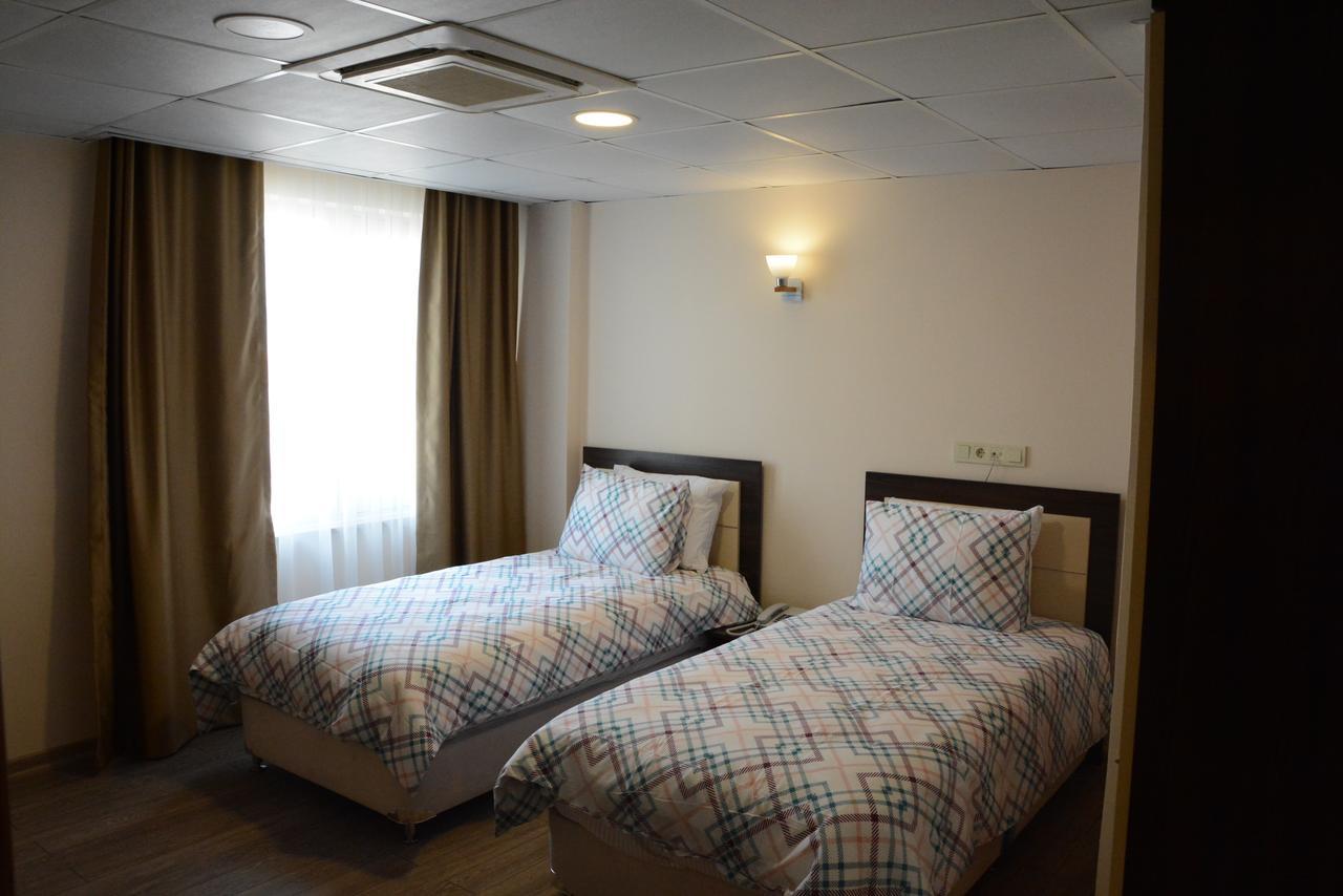 Sts Hotel Luleburgaz Pokoj fotografie